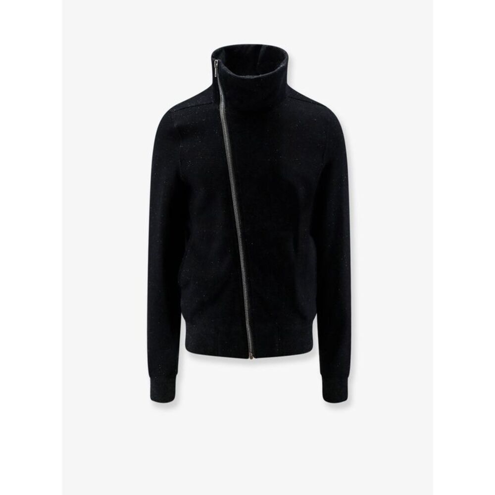 Rick Owens Men Bauhaus Jogger Cotton Sweatshirt